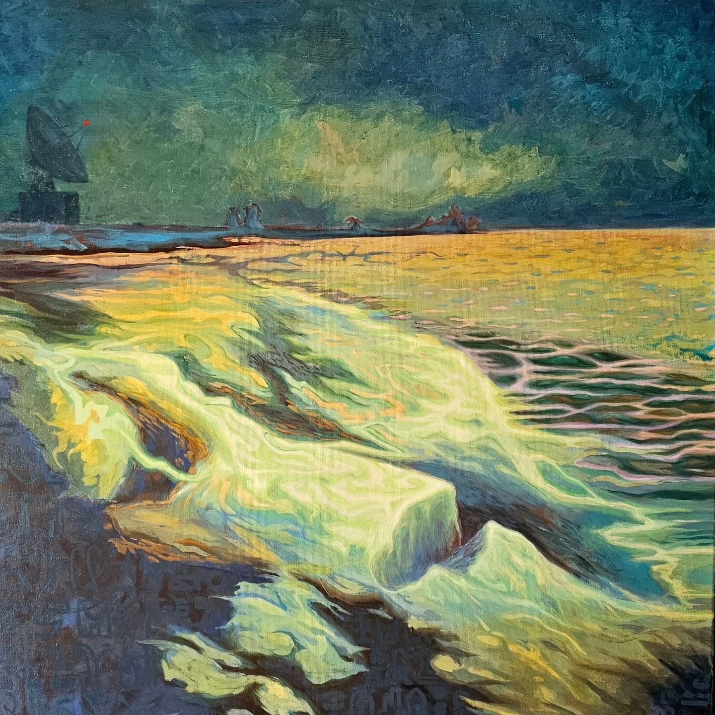 Landschap Schotel